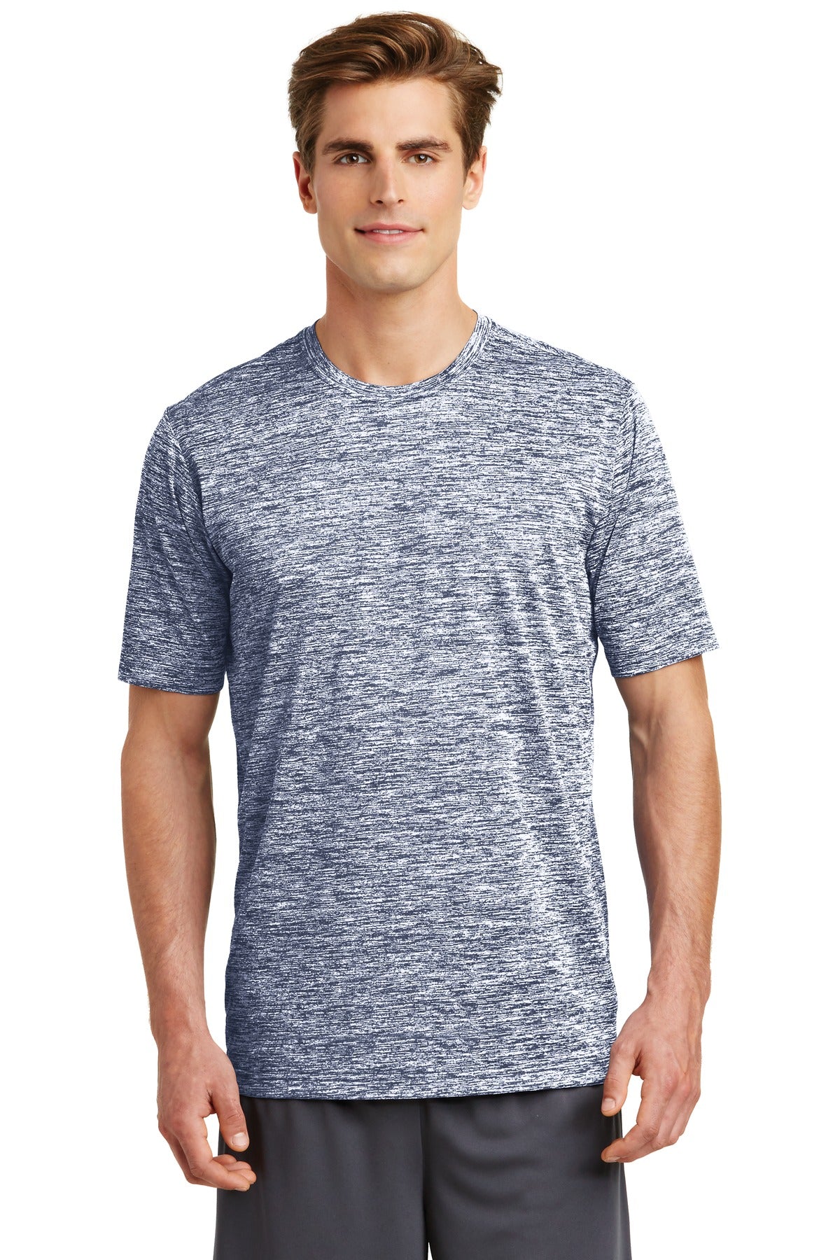 Sport-Tek? PosiCharge? Electric Heather Tee. ST390