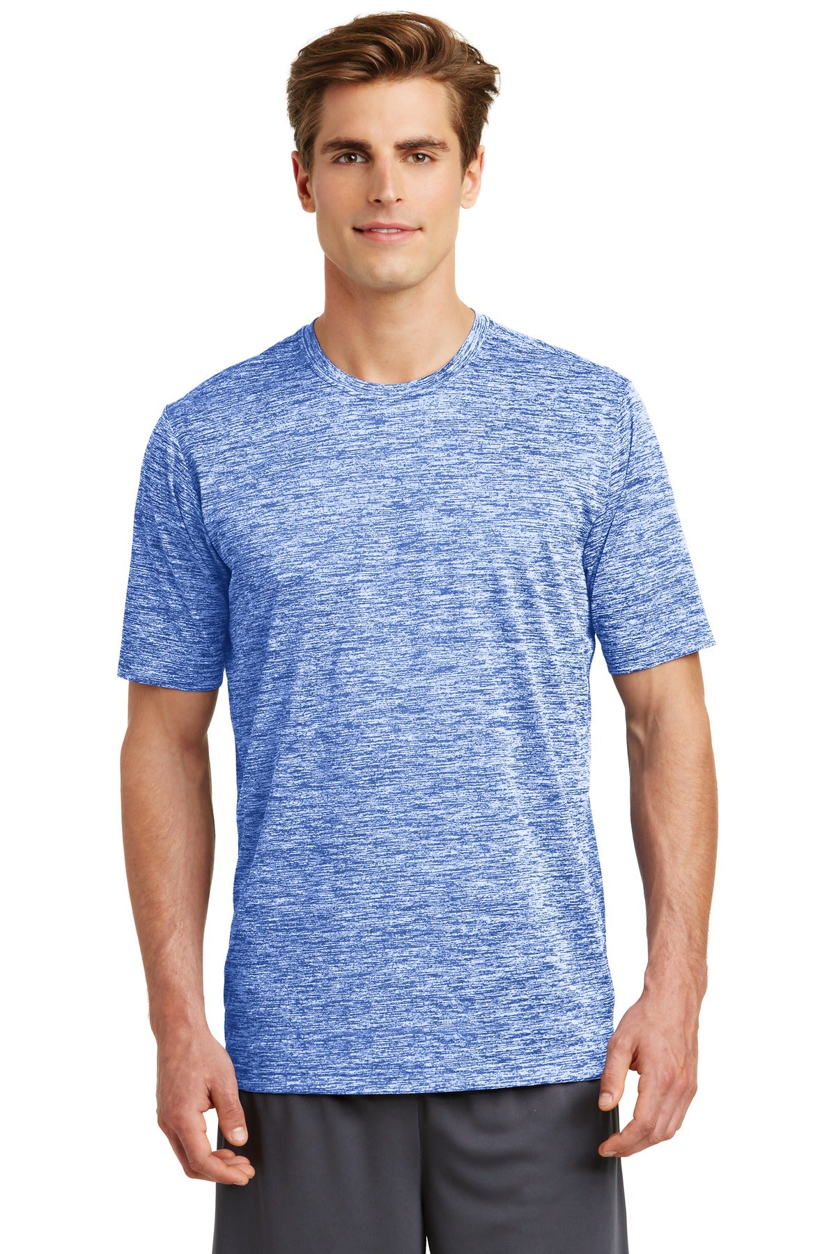 Sport-Tek? PosiCharge? Electric Heather Tee. ST390