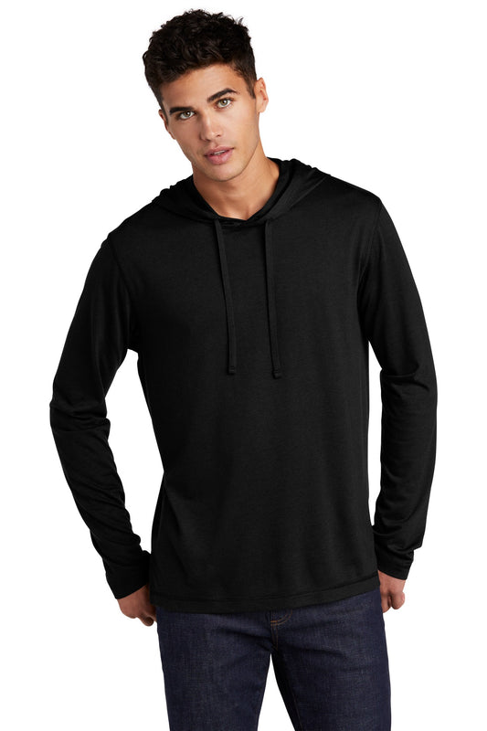 Sport-Tek ? PosiCharge ? Tri-Blend Wicking Long Sleeve Hoodie ST406