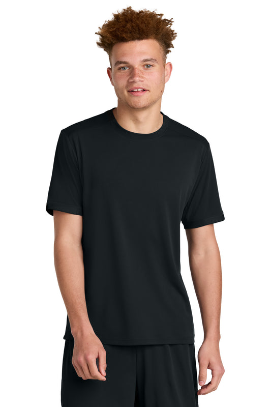 Sport-Tek? Club Short Sleeve Crew ST440