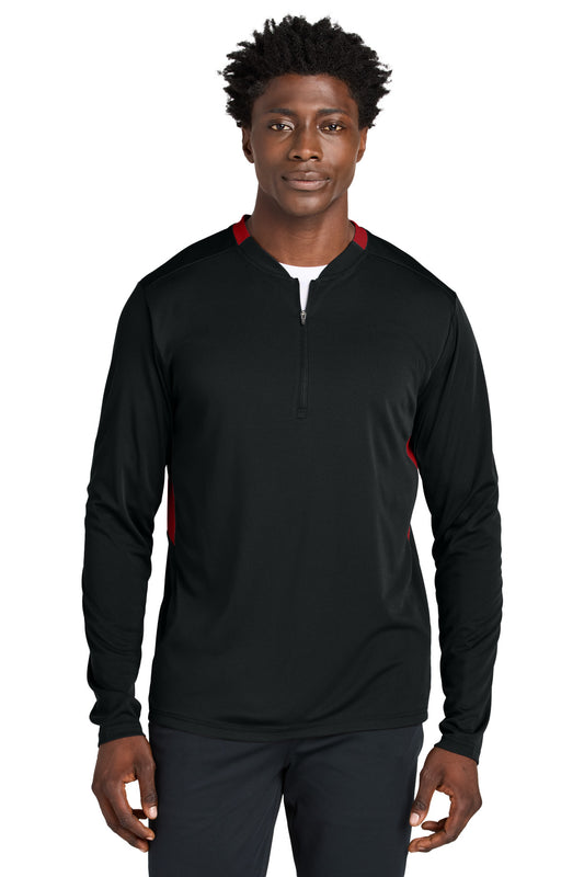 Sport-Tek? Club 1/4-Zip Pullover ST443