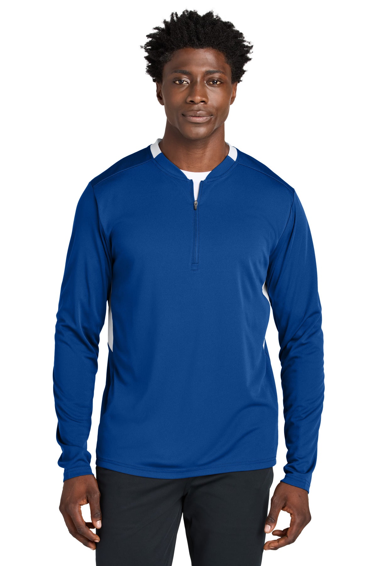 Sport-Tek? Club 1/4-Zip Pullover ST443