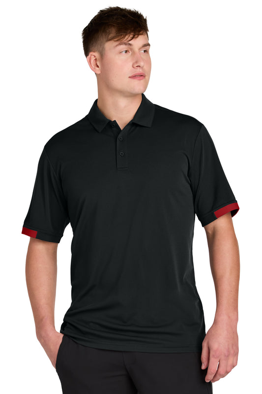 Sport-Tek? Club Colorblock Polo ST444