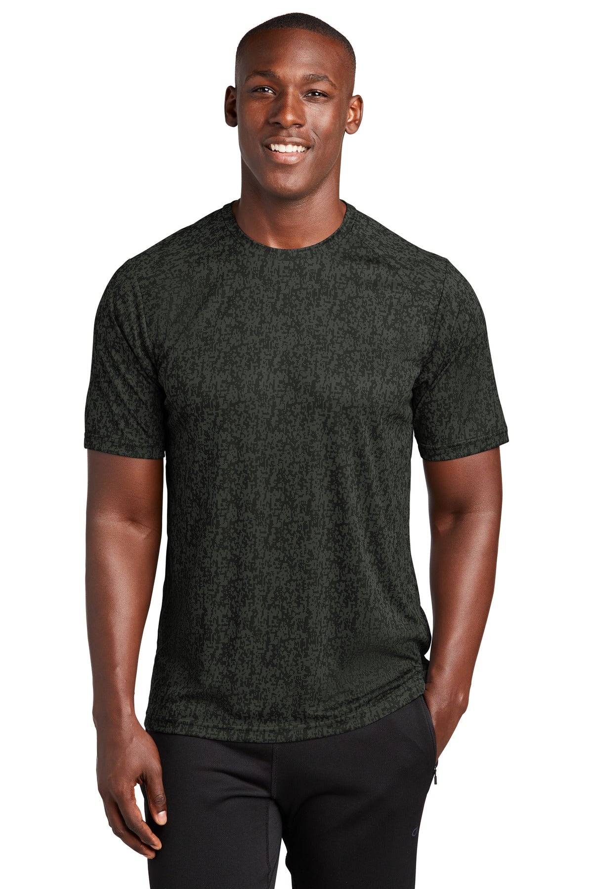 Sport-Tek ? Digi Camo Tee. ST460