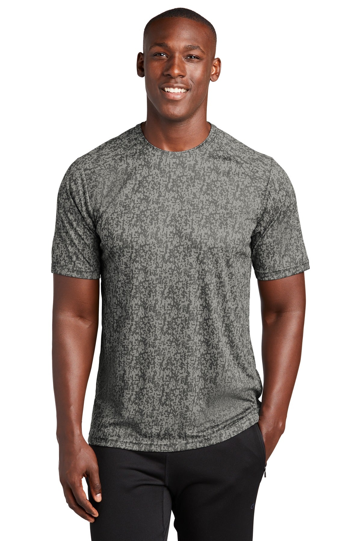 Sport-Tek ? Digi Camo Tee. ST460