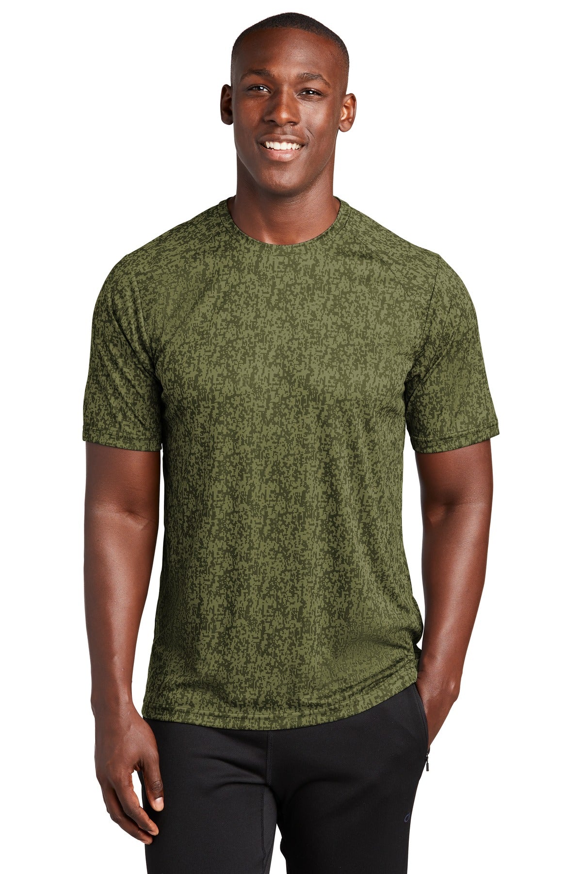 Sport-Tek ? Digi Camo Tee. ST460