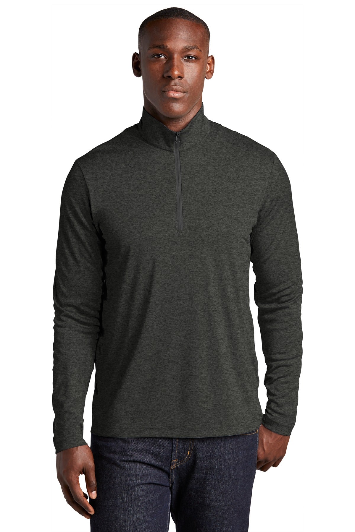 Sport-Tek ? Endeavor 1/2-Zip Pullover. ST469