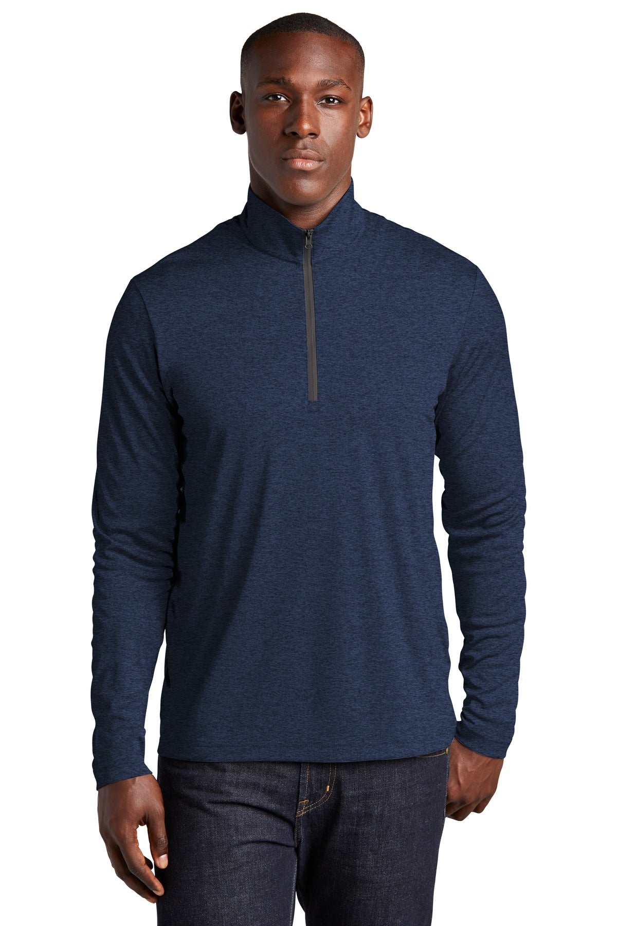 Sport-Tek ? Endeavor 1/2-Zip Pullover. ST469