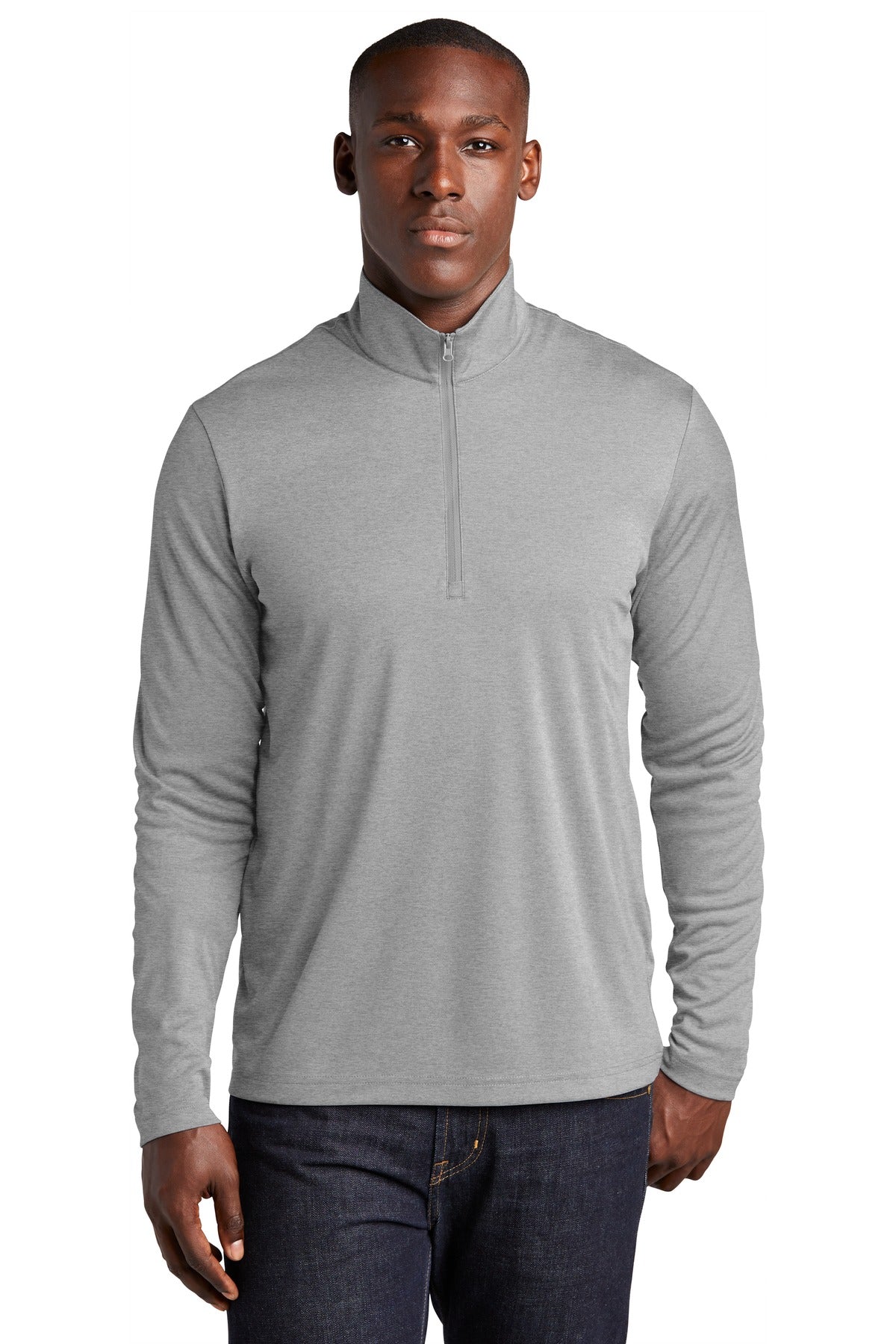 Sport-Tek ? Endeavor 1/2-Zip Pullover. ST469