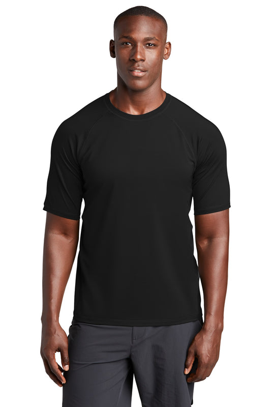 Sport-Tek ? Rashguard Tee. ST470