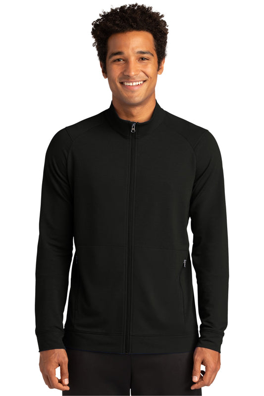 Sport-Tek? Sport-Wick? Flex Fleece Full-Zip. ST560