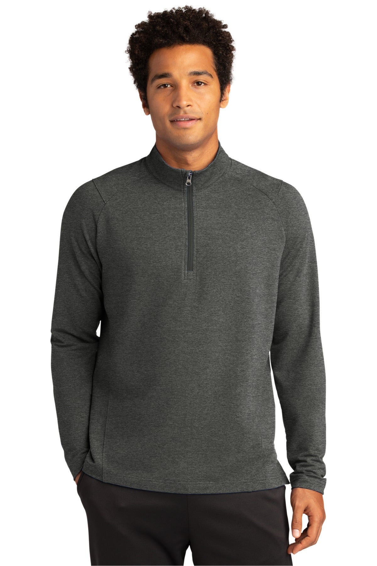 Sport-Tek? Sport-Wick? Flex Fleece 1/4-Zip. ST561