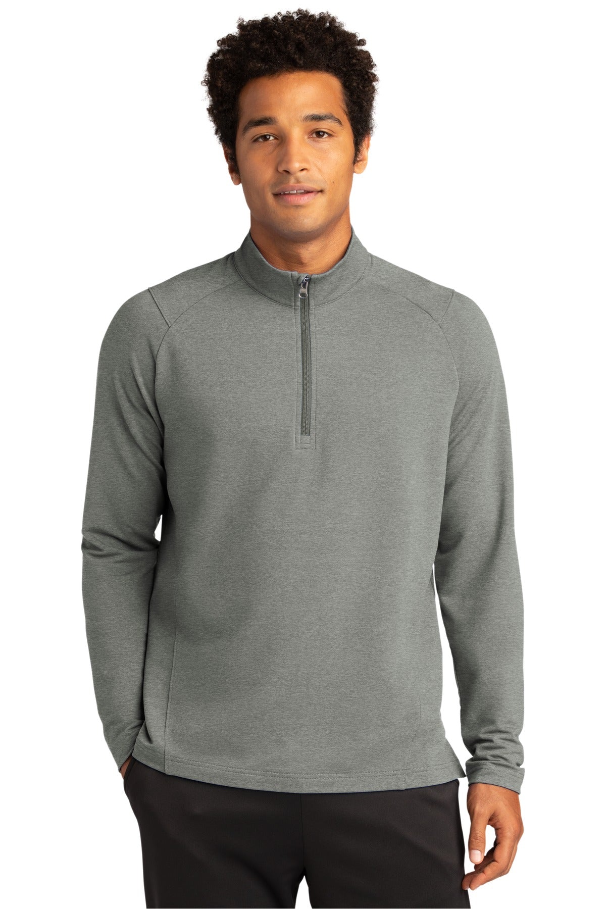 Sport-Tek? Sport-Wick? Flex Fleece 1/4-Zip. ST561