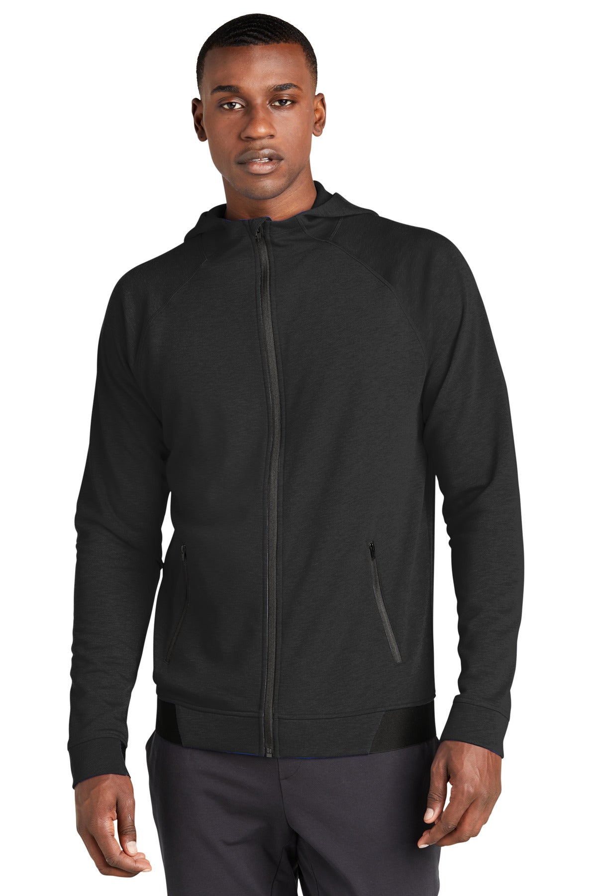 Sport-Tek? PosiCharge? Strive Hooded Full-Zip ST570