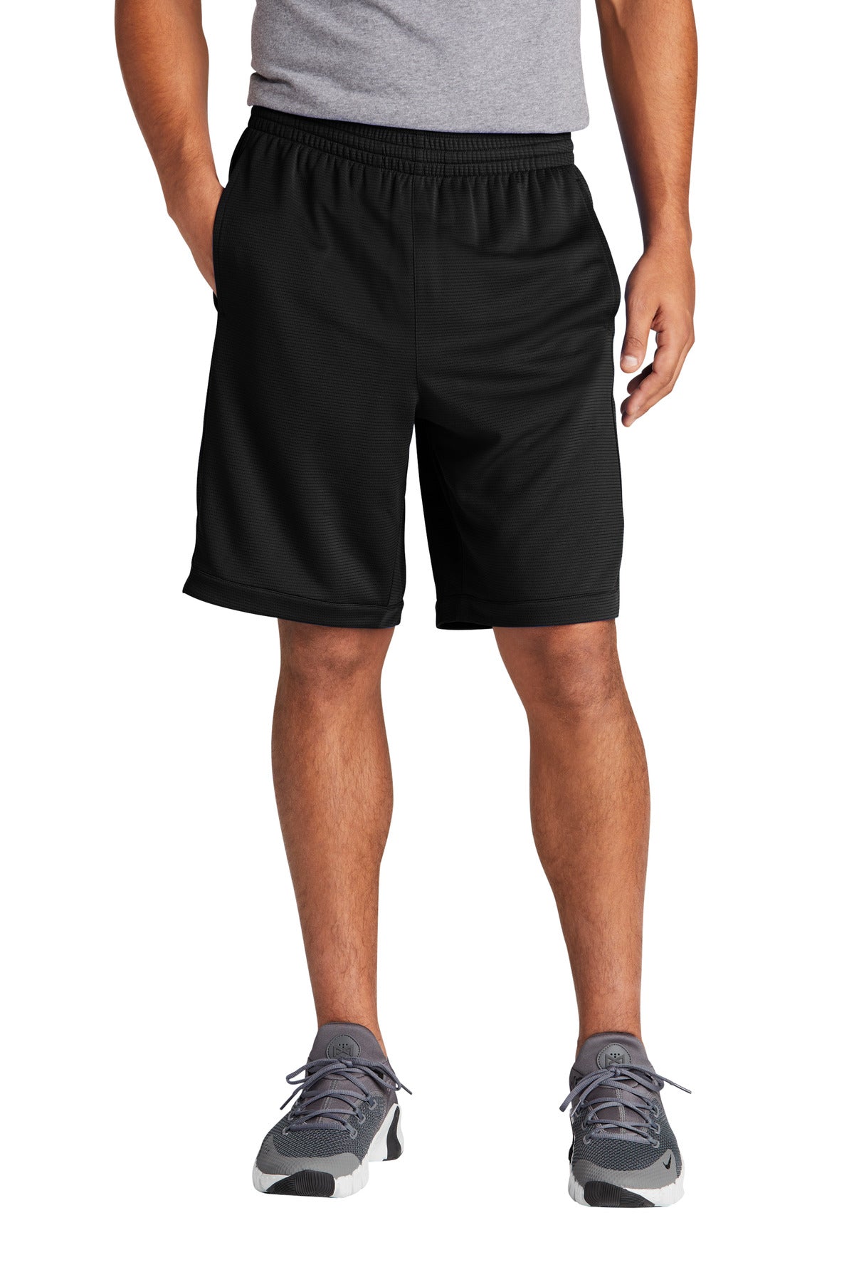 Sport-Tek? PosiCharge? Position Short with Pockets ST575