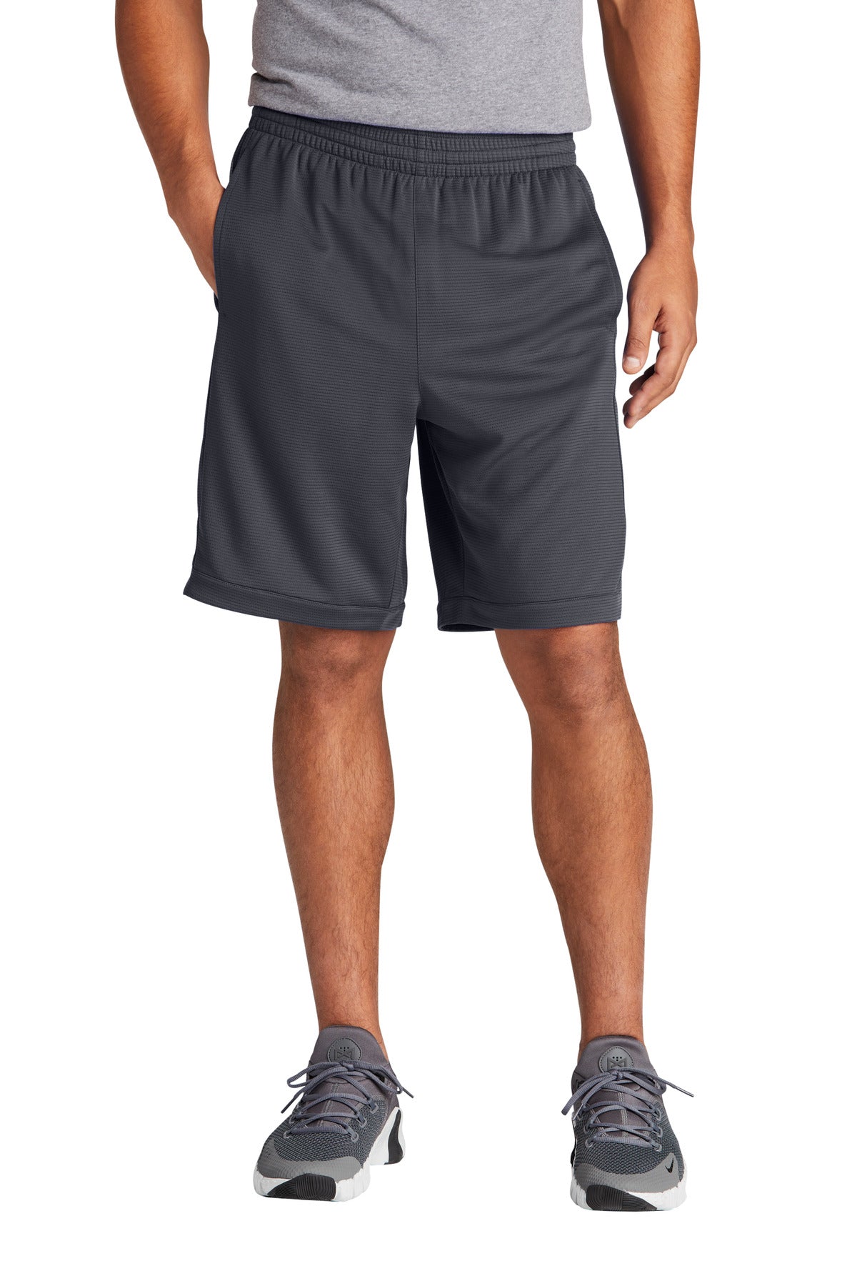 Sport-Tek? PosiCharge? Position Short with Pockets ST575