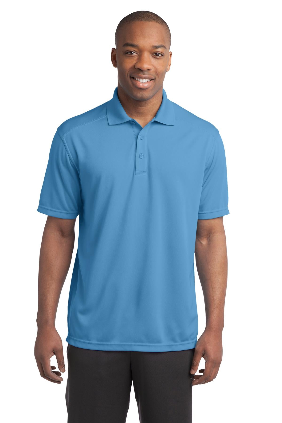 Sport-Tek? PosiCharge? Micro-Mesh Polo. ST680