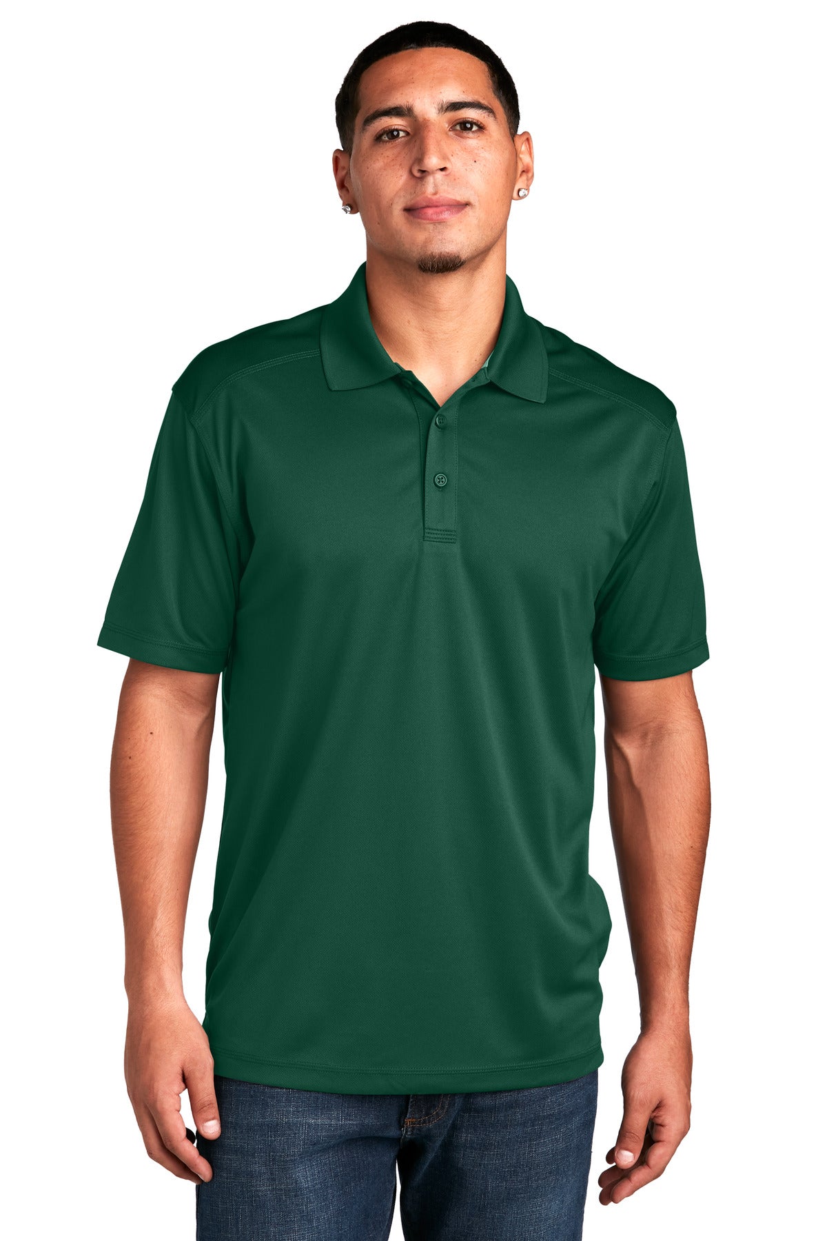 Sport-Tek? PosiCharge? Micro-Mesh Polo. ST680