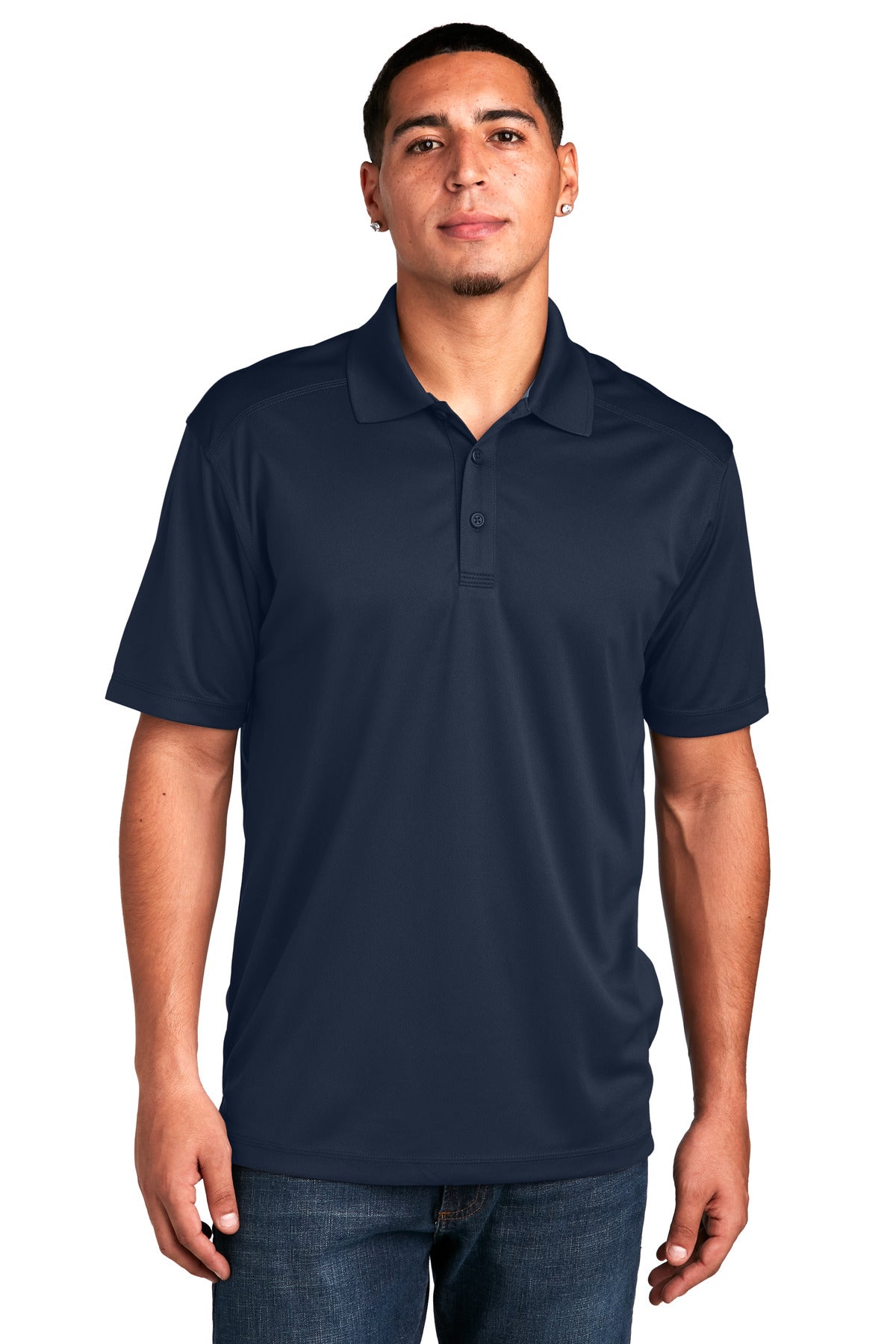 Sport-Tek? PosiCharge? Micro-Mesh Polo. ST680