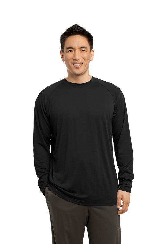 Sport-Tek?  Long Sleeve Ultimate Performance Crew. ST700LS