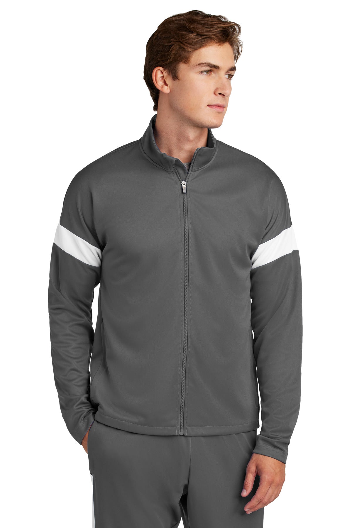 Sport-Tek? Travel Full-Zip Jacket ST800