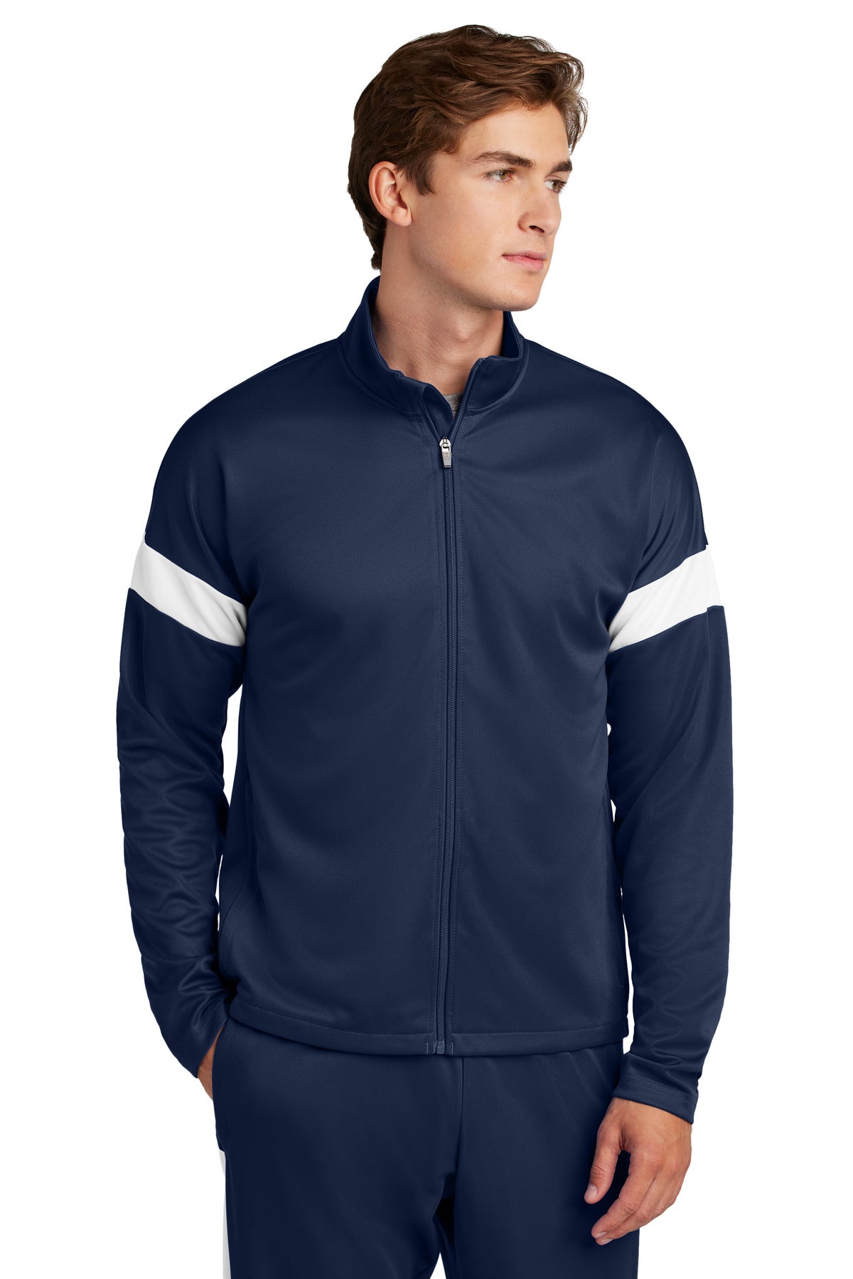 Sport-Tek? Travel Full-Zip Jacket ST800