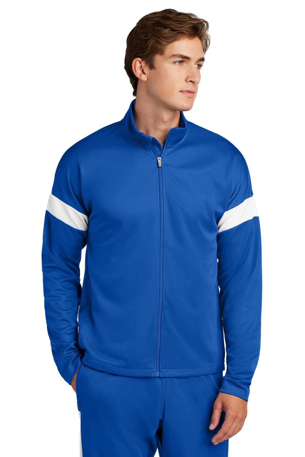 Sport-Tek? Travel Full-Zip Jacket ST800