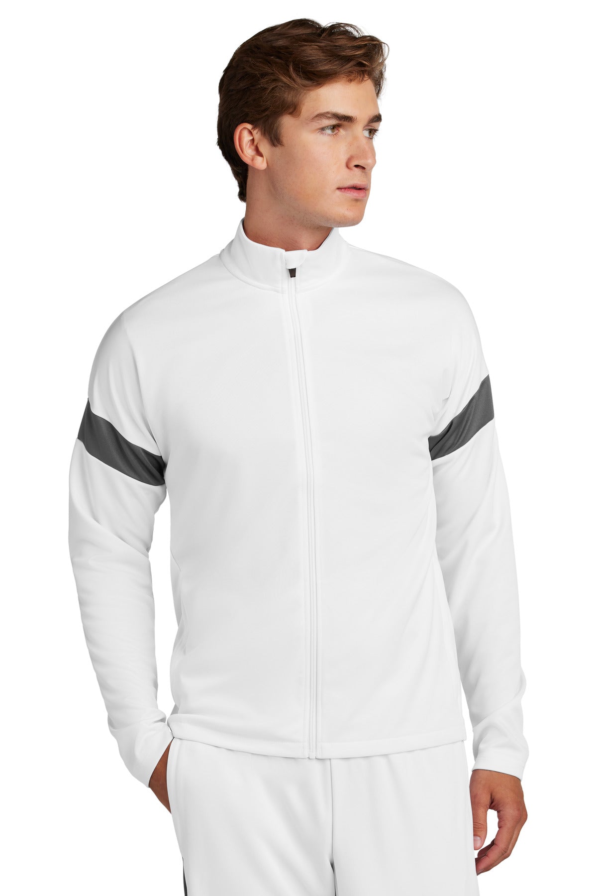 Sport-Tek? Travel Full-Zip Jacket ST800