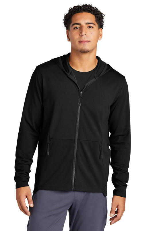 Sport-Tek? Circuit Hooded Full-Zip ST870