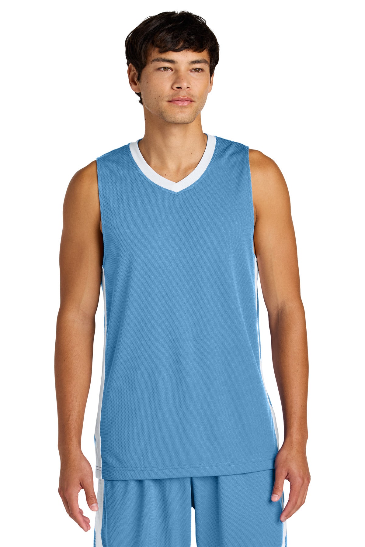 Sport-Tek? Rival Basketball Rev Jersey ST900