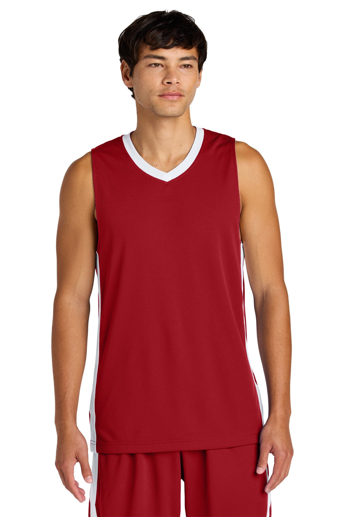 Sport-Tek? Rival Basketball Rev Jersey ST900