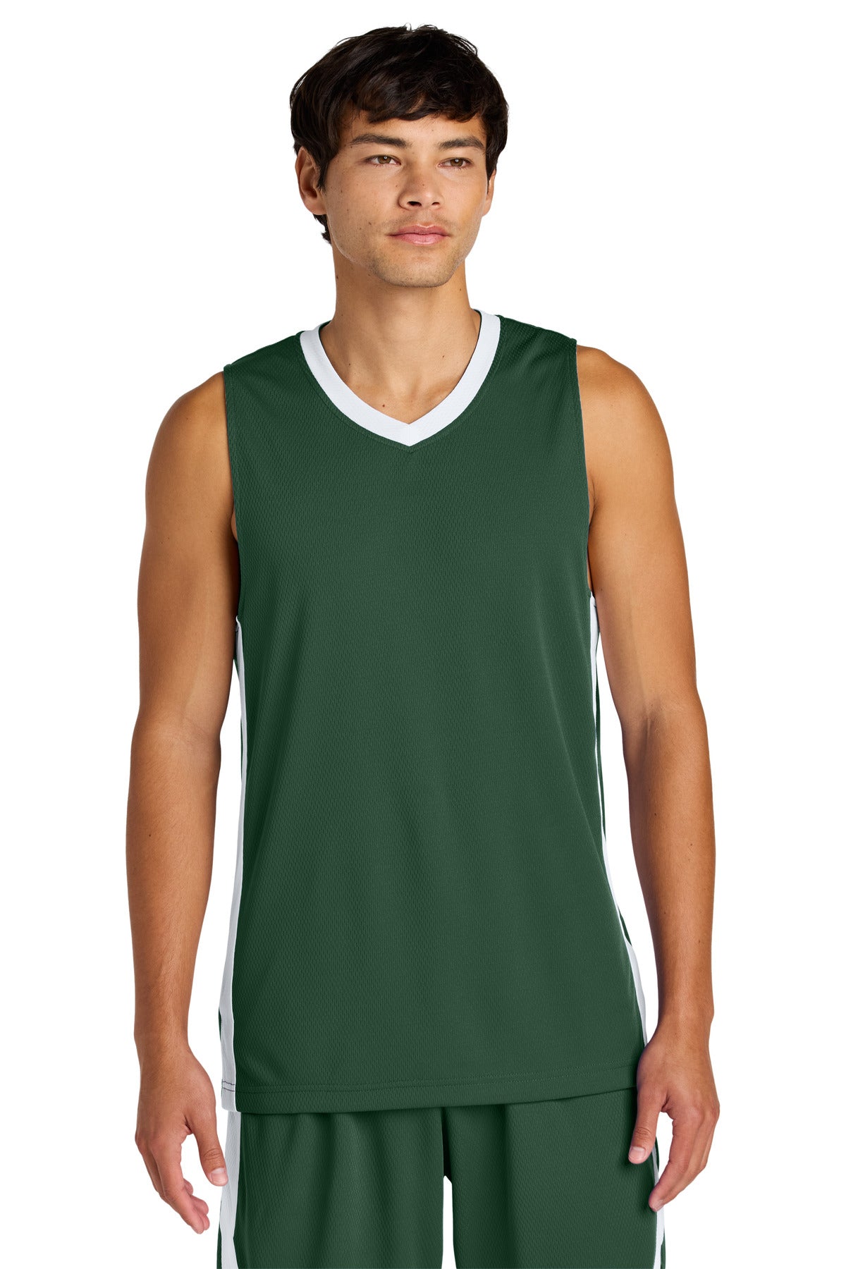 Sport-Tek? Rival Basketball Rev Jersey ST900