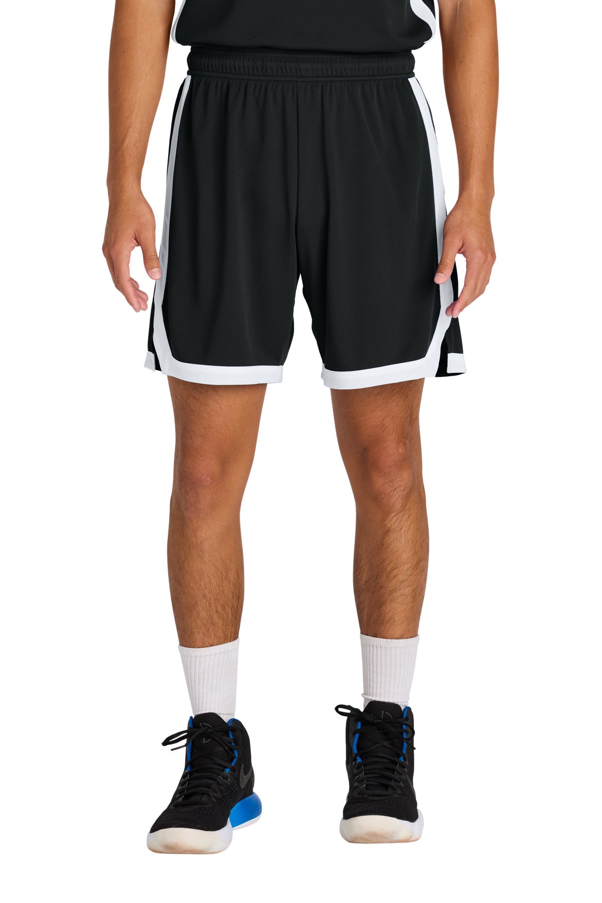 Sport-Tek? Rival Basketball 7"Short ST901