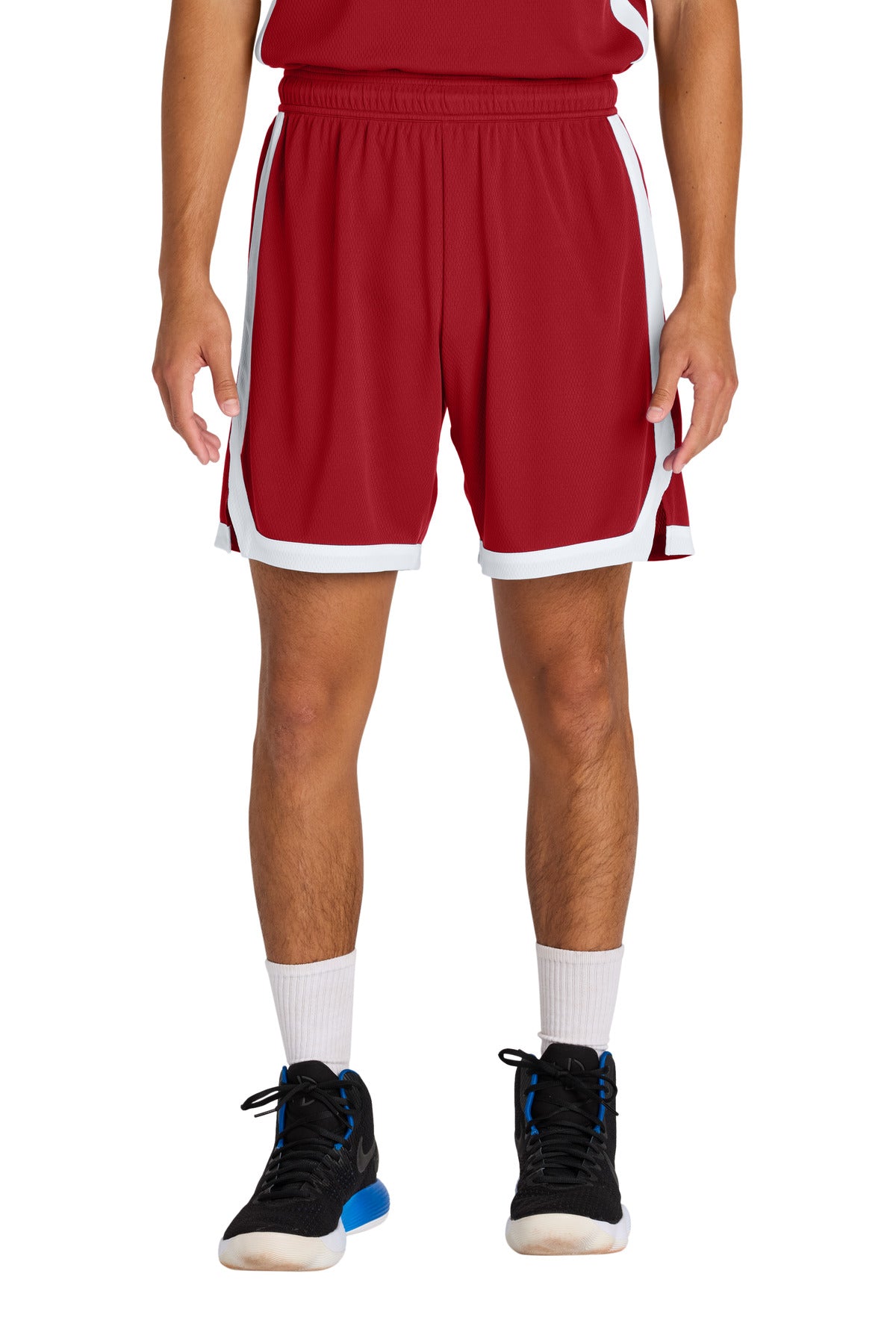 Sport-Tek? Rival Basketball 7"Short ST901