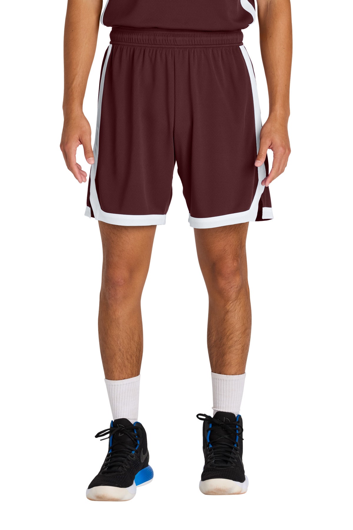 Sport-Tek? Rival Basketball 7"Short ST901