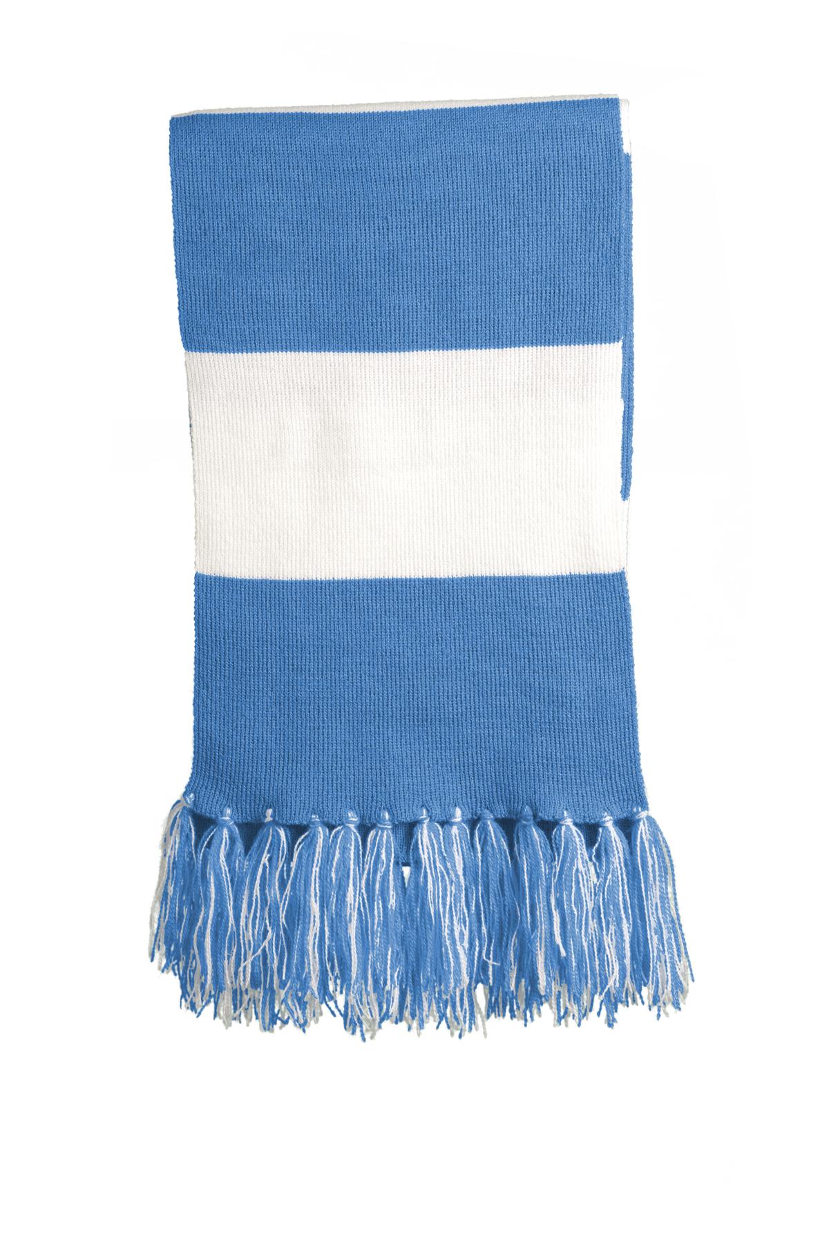 Sport-Tek? Spectator Scarf. STA02