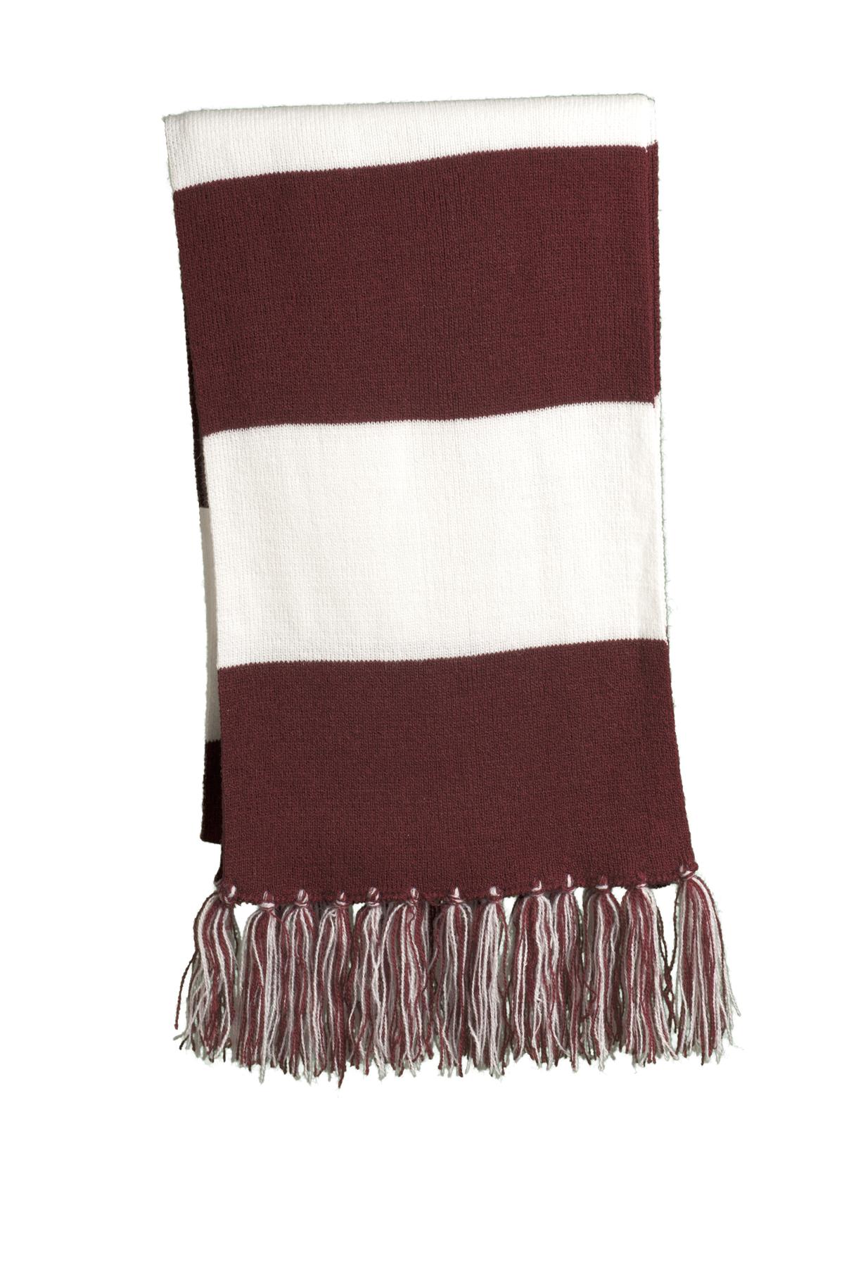 Sport-Tek? Spectator Scarf. STA02