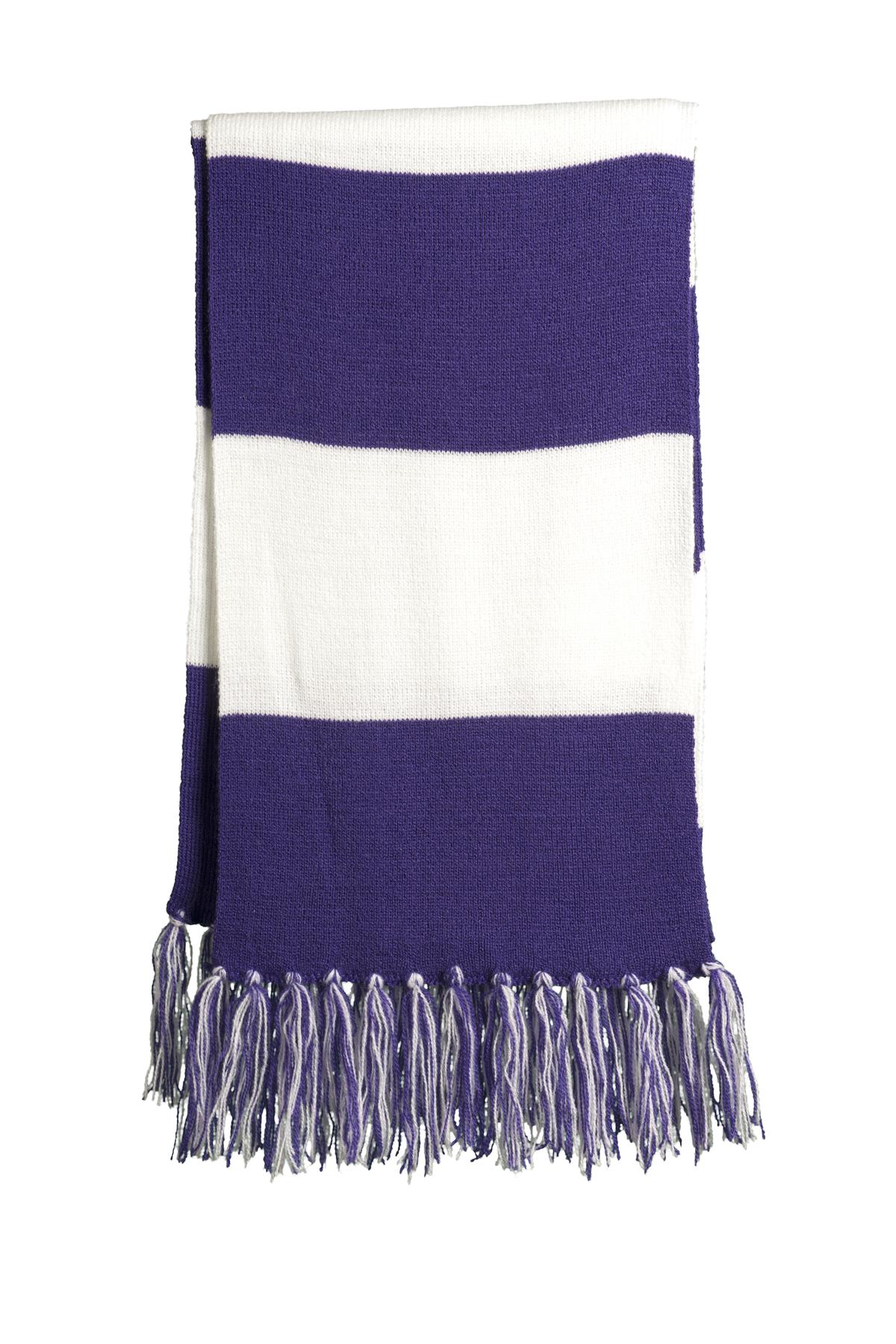 Sport-Tek? Spectator Scarf. STA02