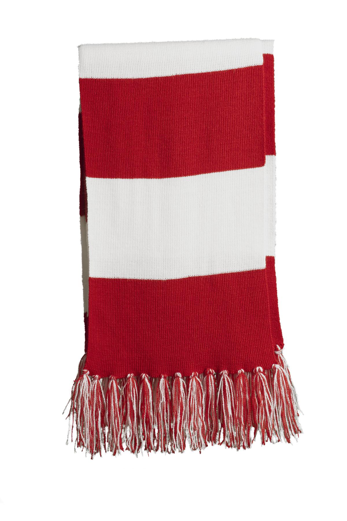 Sport-Tek? Spectator Scarf. STA02