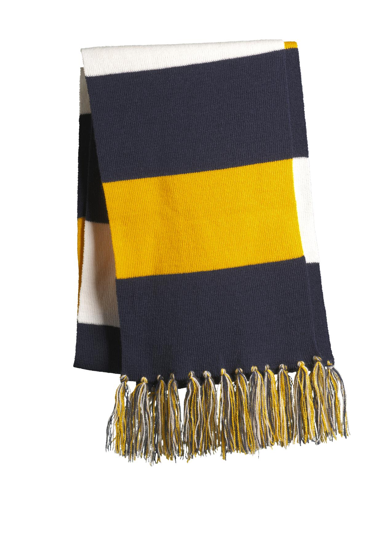 Sport-Tek? Spectator Scarf. STA02