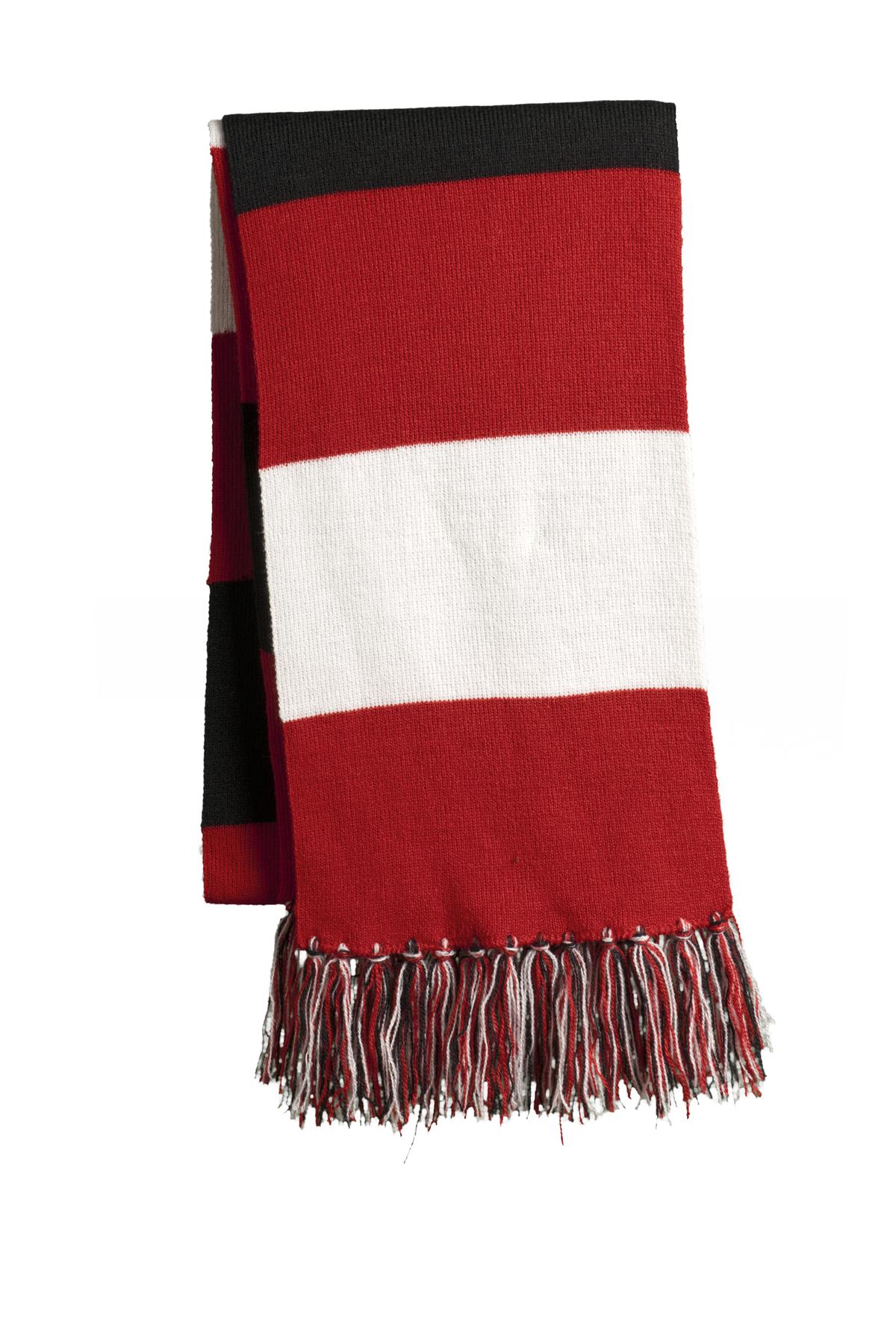 Sport-Tek? Spectator Scarf. STA02