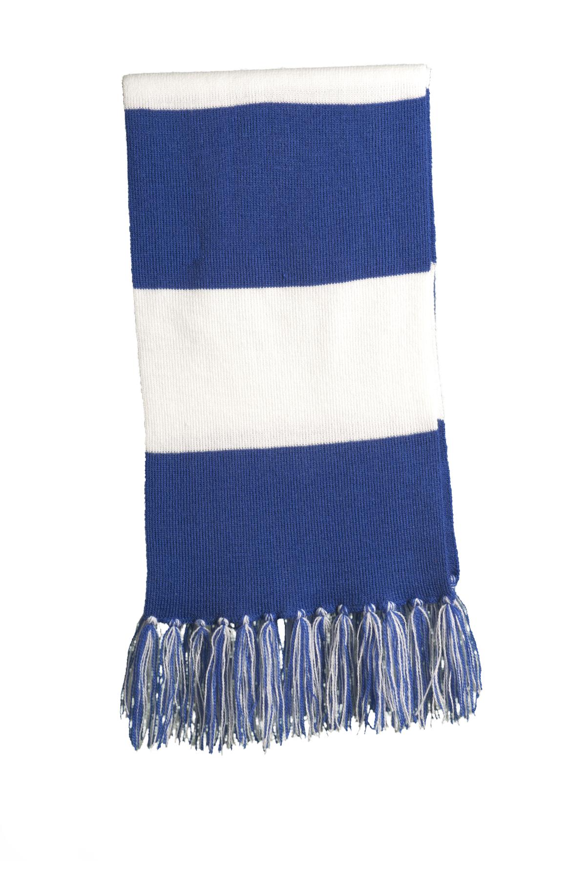 Sport-Tek? Spectator Scarf. STA02