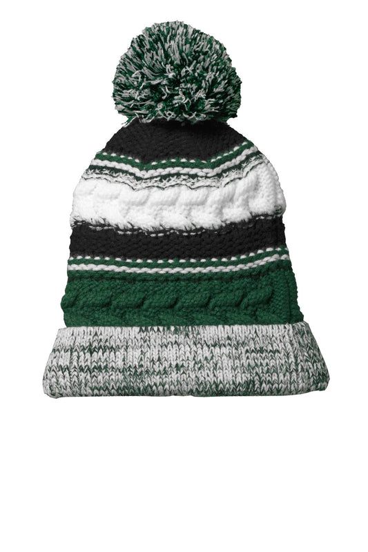 Sport-Tek? Pom Pom Team Beanie. STC21