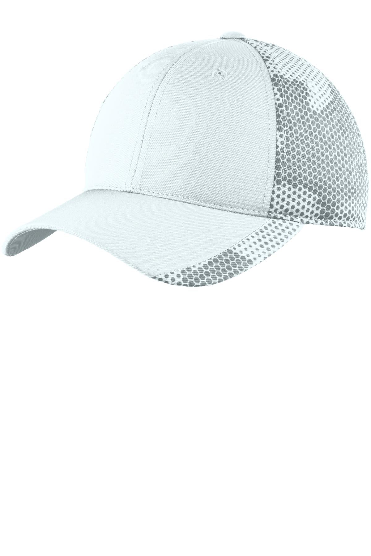 Sport-Tek? CamoHex Cap. STC23