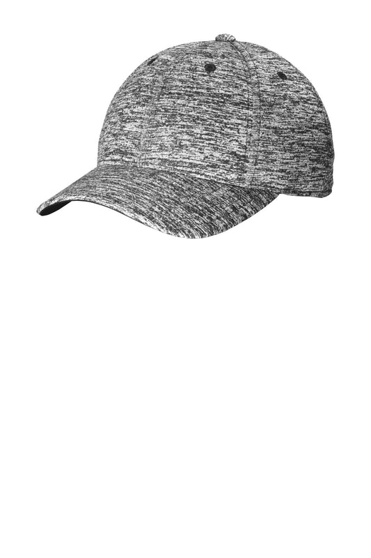 Sport-Tek? PosiCharge? Electric Heather Cap. STC34