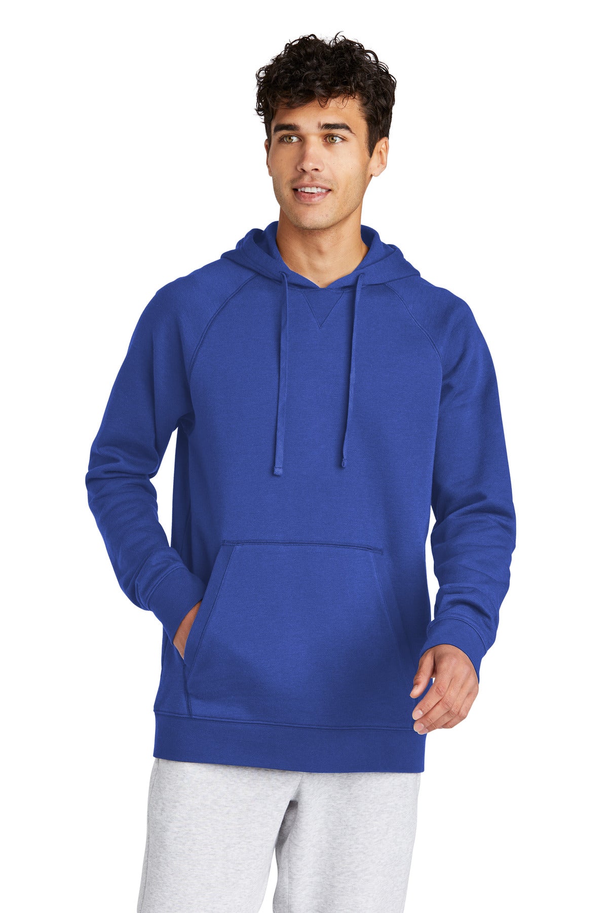 Sport-Tek? Drive Fleece Pullover Hoodie STF200