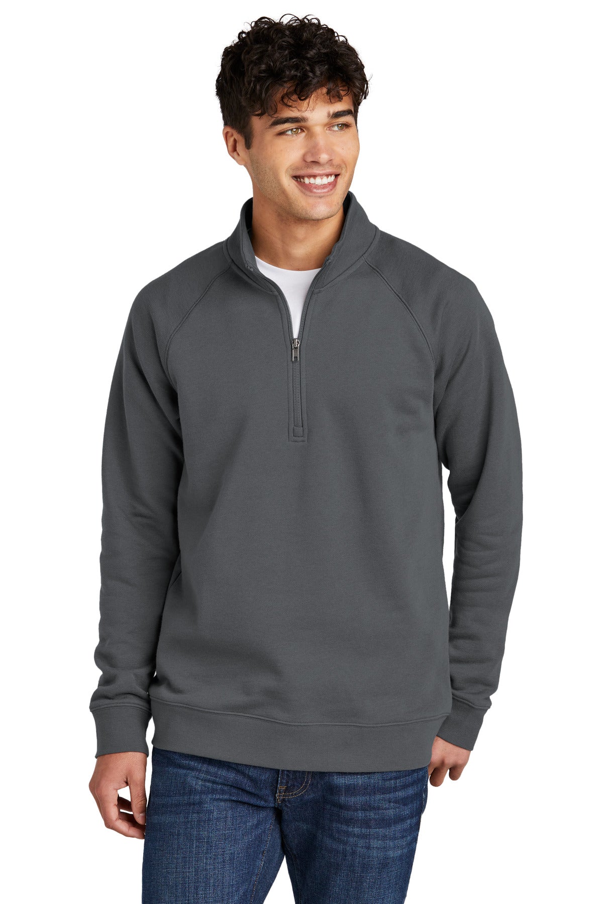 Sport-Tek? Drive Fleece 1/4-Zip Pullover STF202