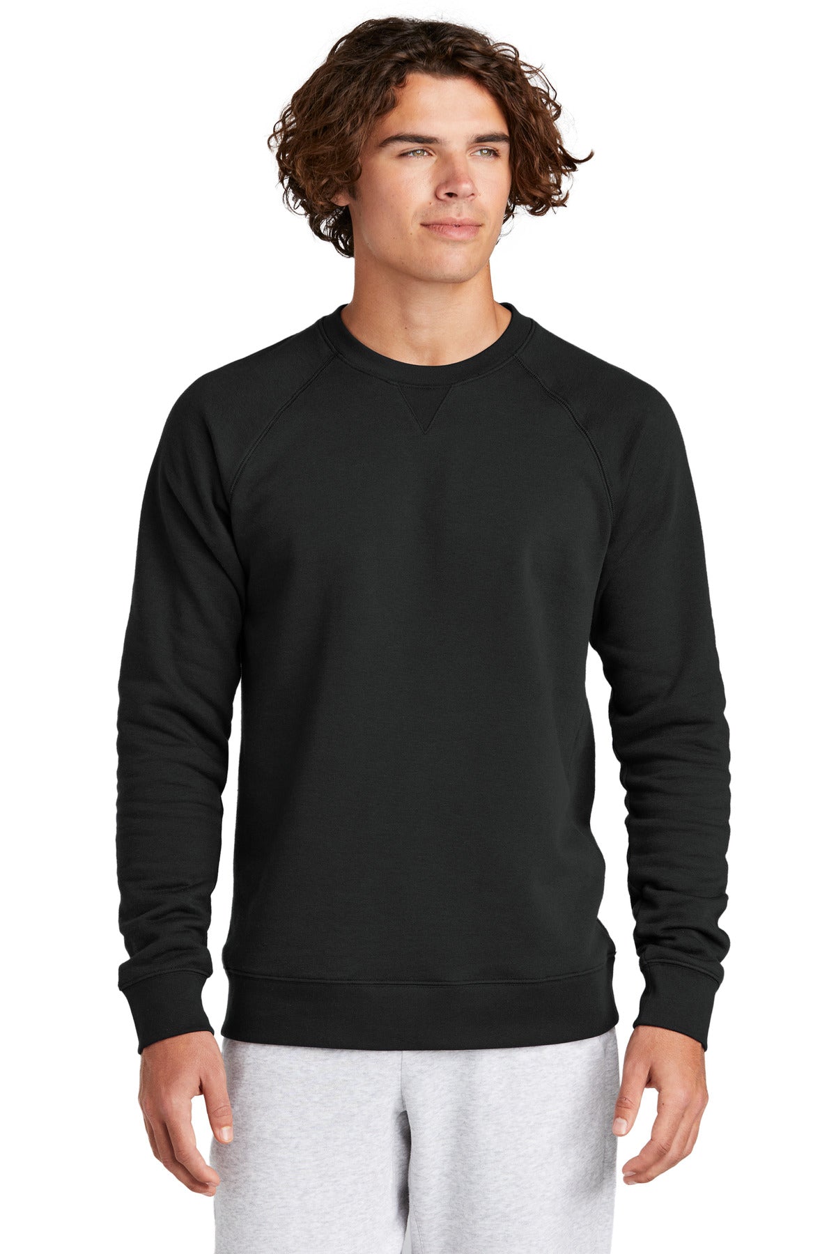 Sport-Tek? Drive Fleece Crewneck STF203