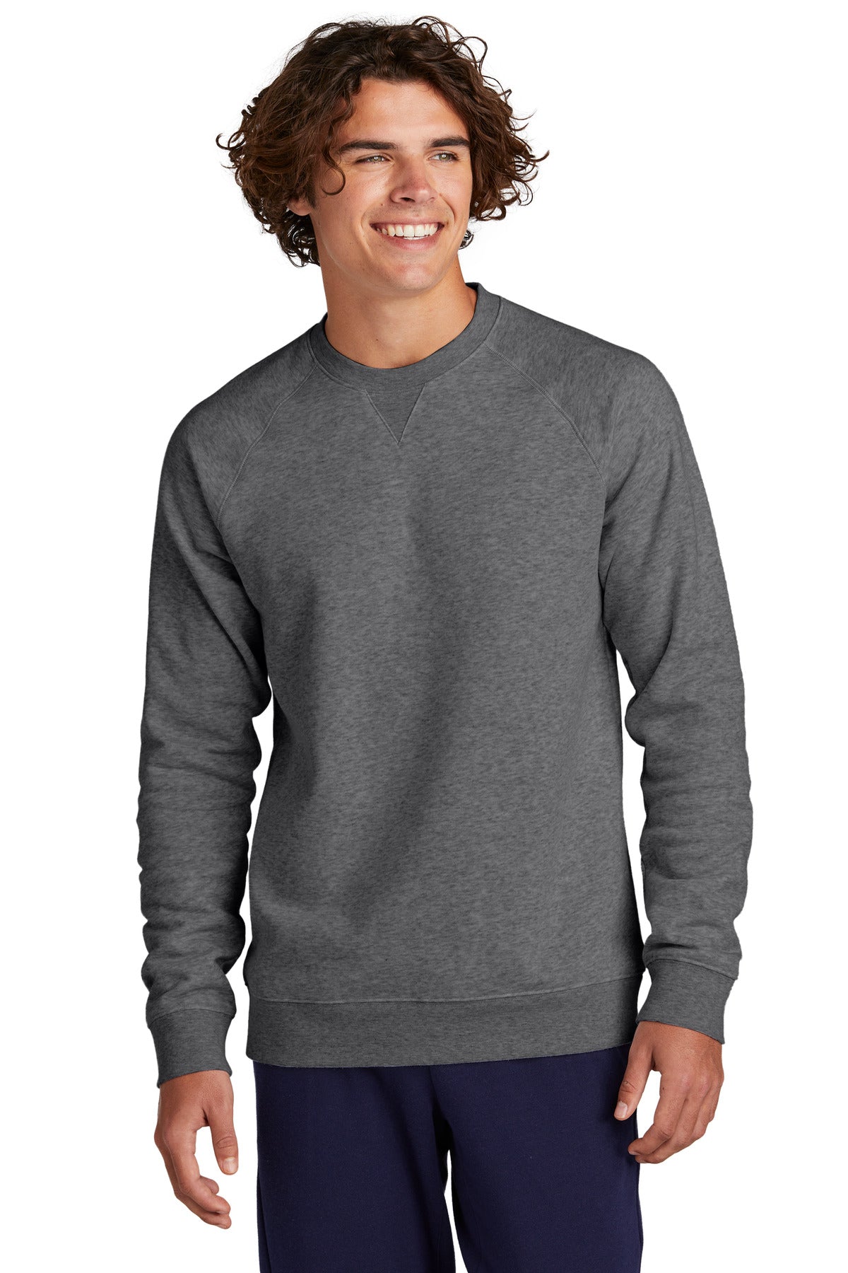 Sport-Tek? Drive Fleece Crewneck STF203