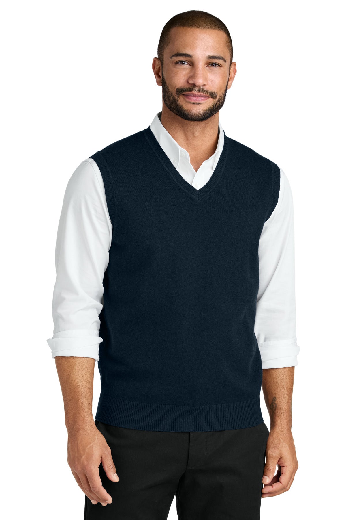 Port Authority? Easy Care Sweater Vest SW2860